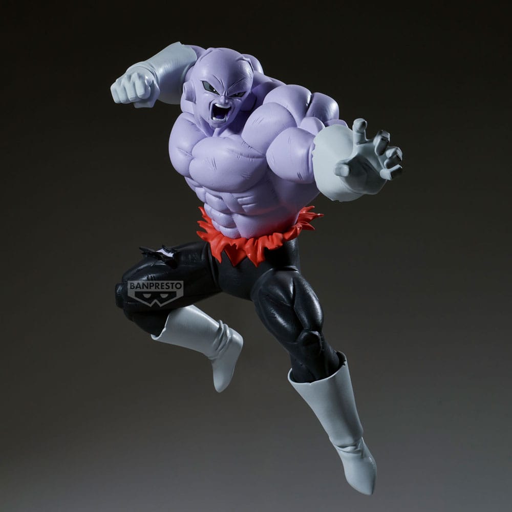 Dragon Ball Super statuette Match Makers Jiren (vs. Son Goku Ultra Instinct) 19 cm