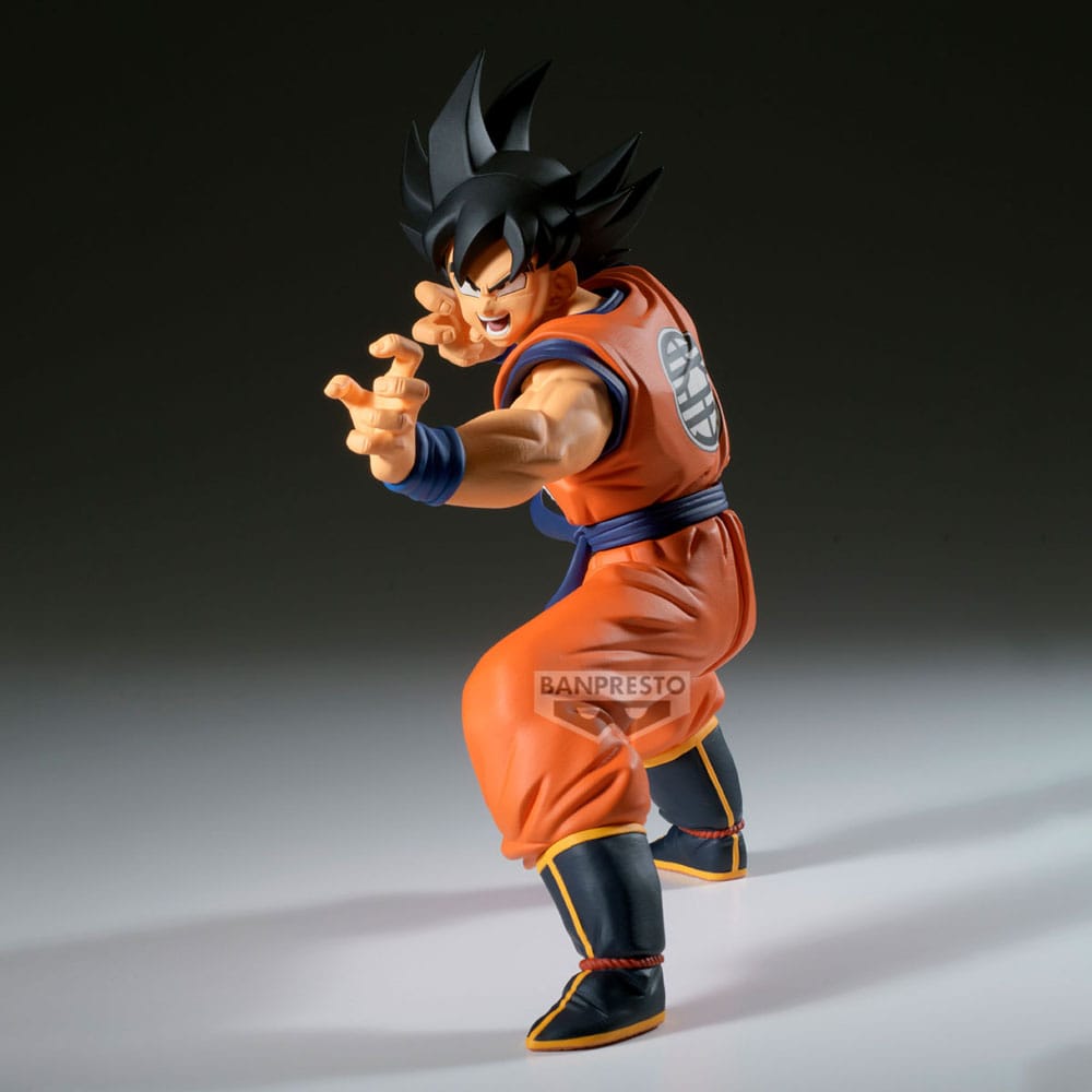 Dragon Ball Z statuette PVC Match Makers Son Goku (vs Frieza) 17 cm