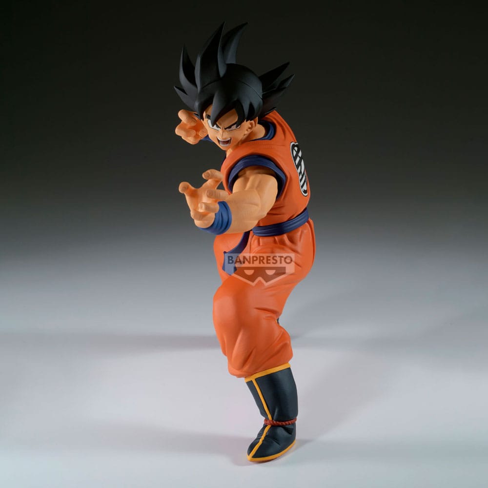 Dragon Ball Z statuette PVC Match Makers Son Goku (vs Frieza) 17 cm