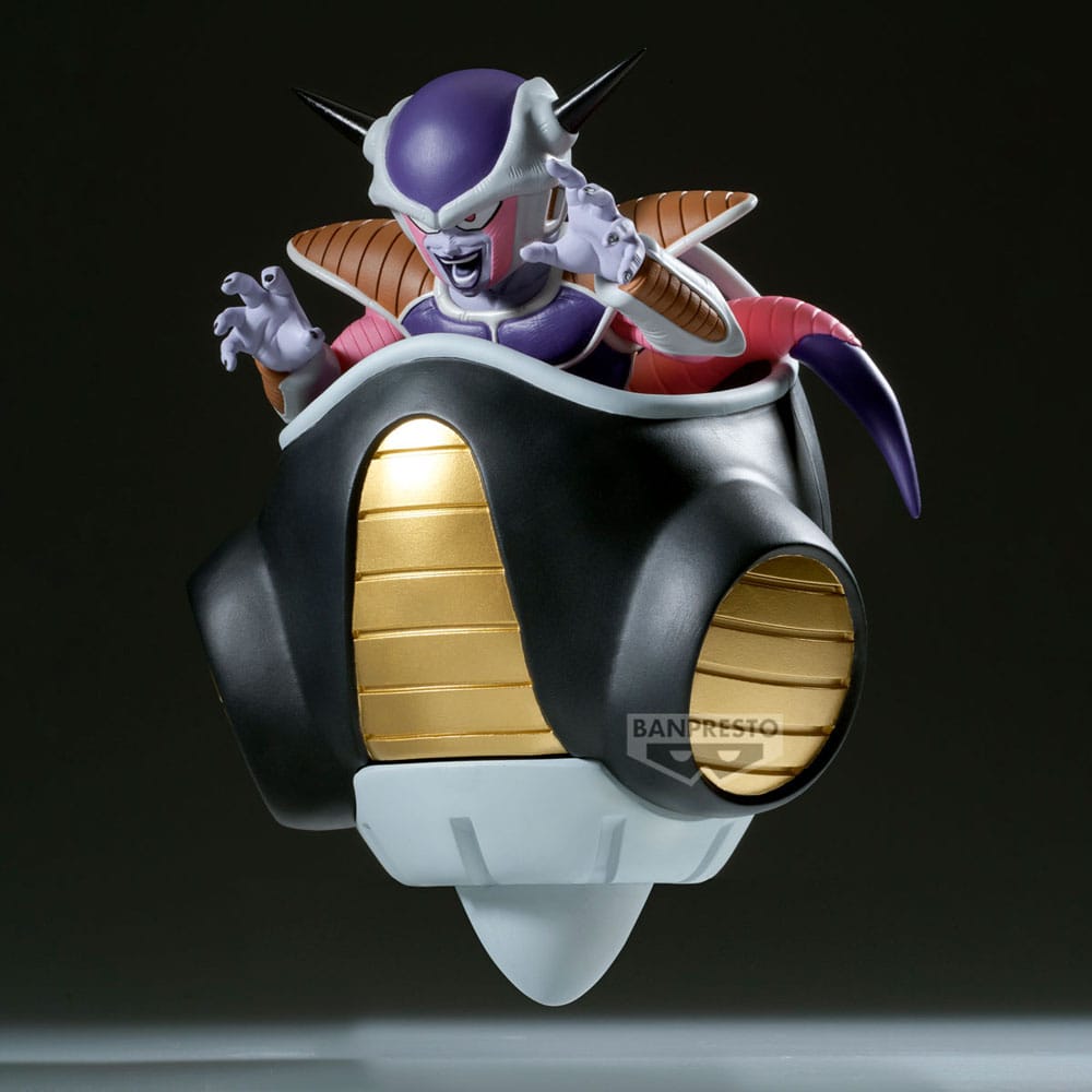 Dragon Ball Z statuette PVC Match Makers Frieza (vs Son Goku) 16 cm