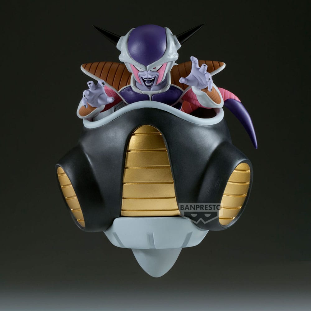 Dragon Ball Z statuette PVC Match Makers Frieza (vs Son Goku) 16 cm