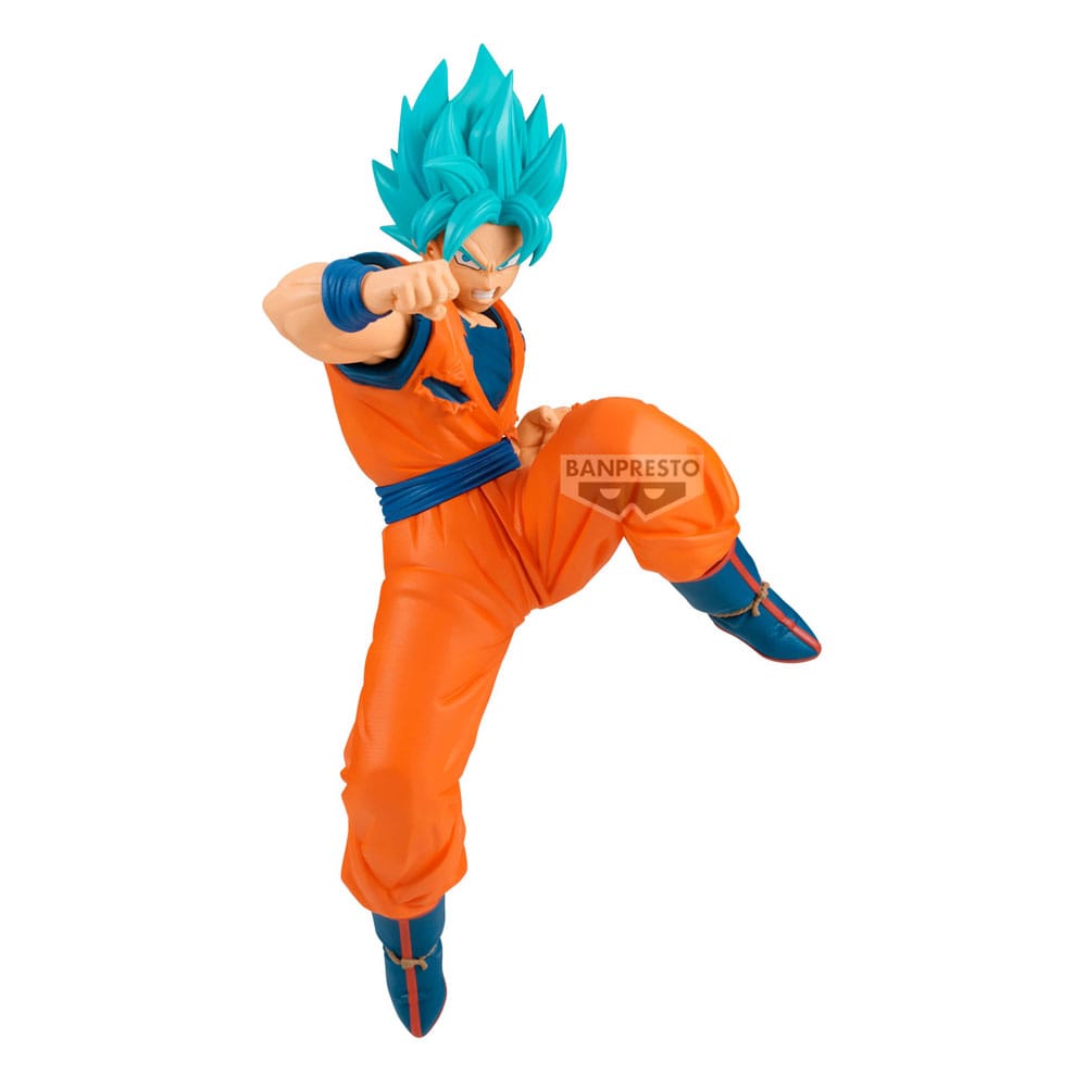 Dragon Ball Super statuette PVC Match Makers Son Goku (vs Goku Black-Super Saiyan Rose) 22 cm