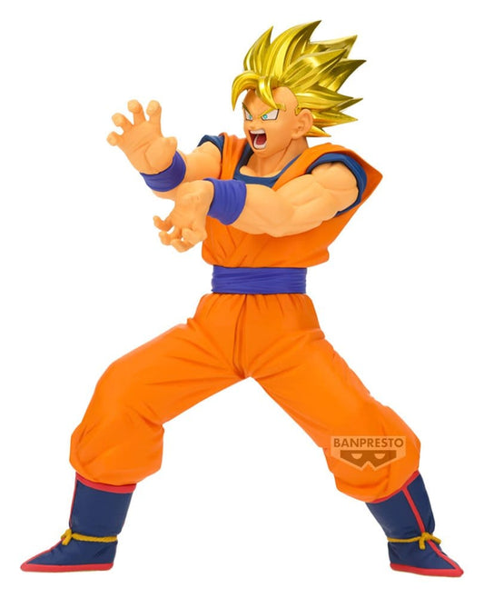 Dragon Ball Z statuette PVC Blood of Saiyans Son Goku 19 cm