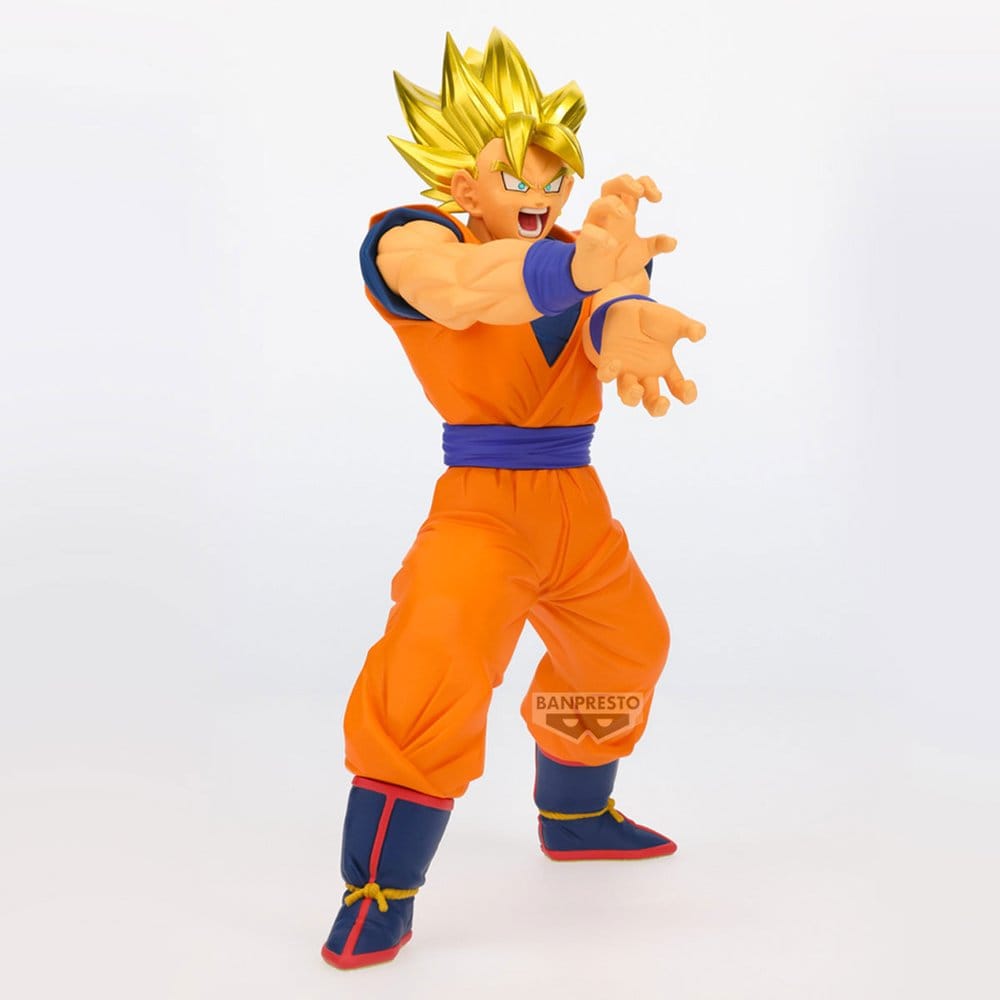 Dragon Ball Z statuette PVC Blood of Saiyans Son Goku 19 cm