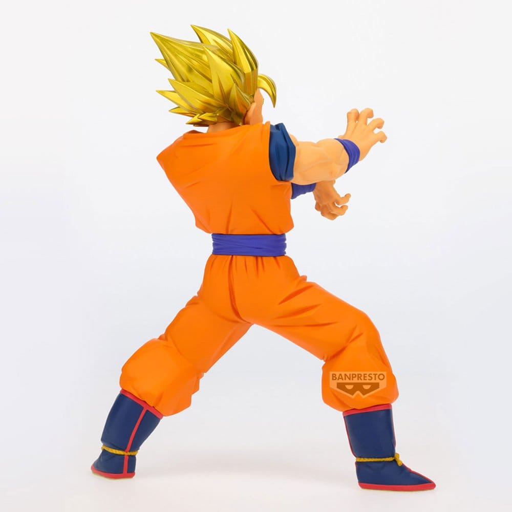 Dragon Ball Z statuette PVC Blood of Saiyans Son Goku 19 cm