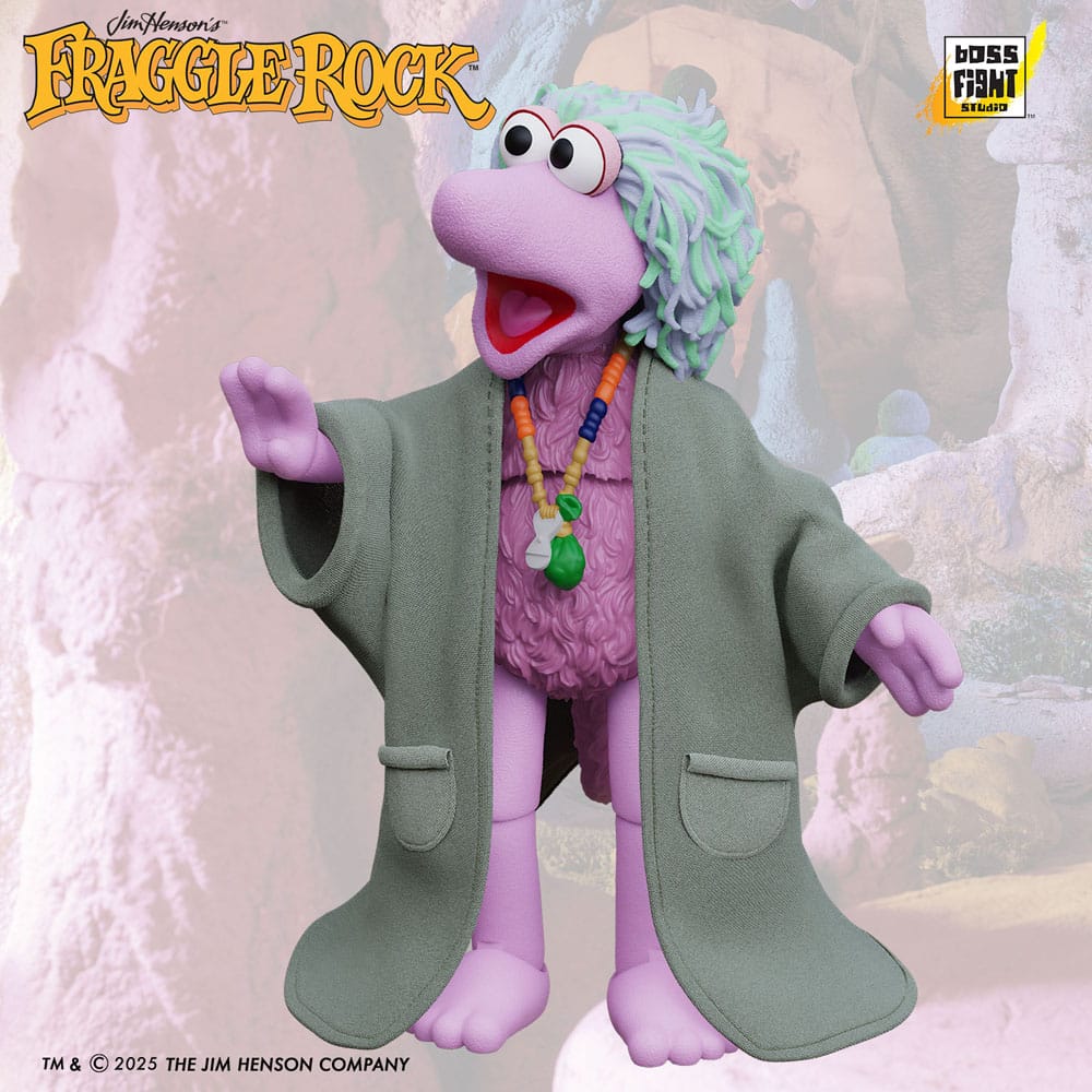 Fraggle Rock figurine Mokey (Classic)