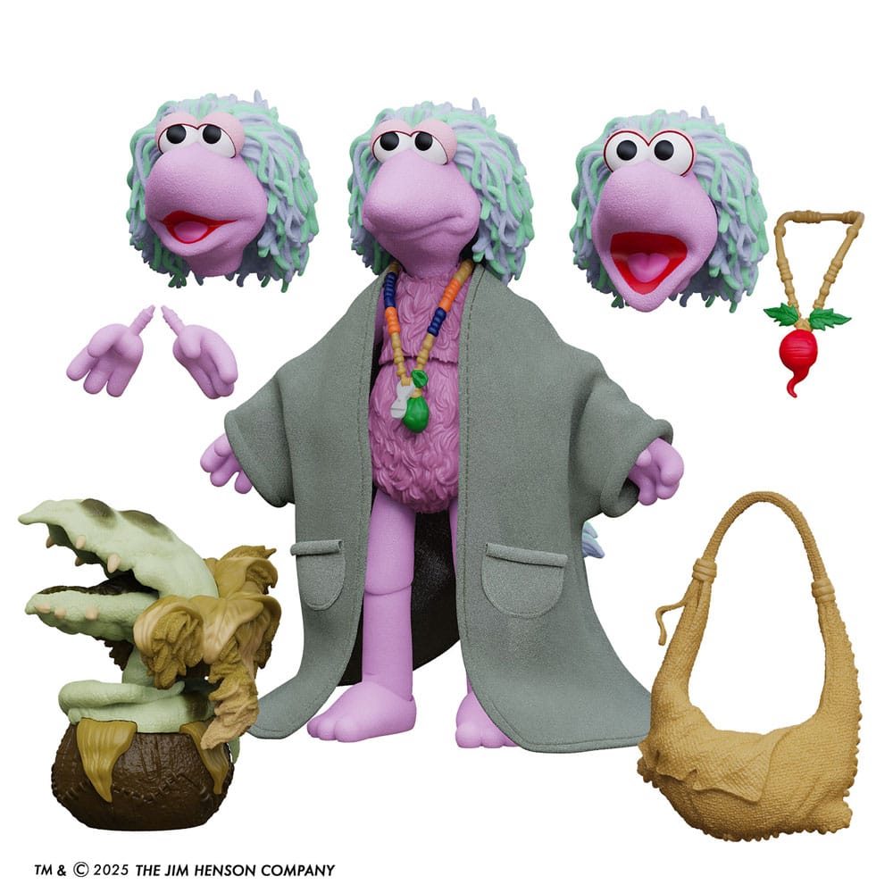 Fraggle Rock figurine Mokey (Classic)