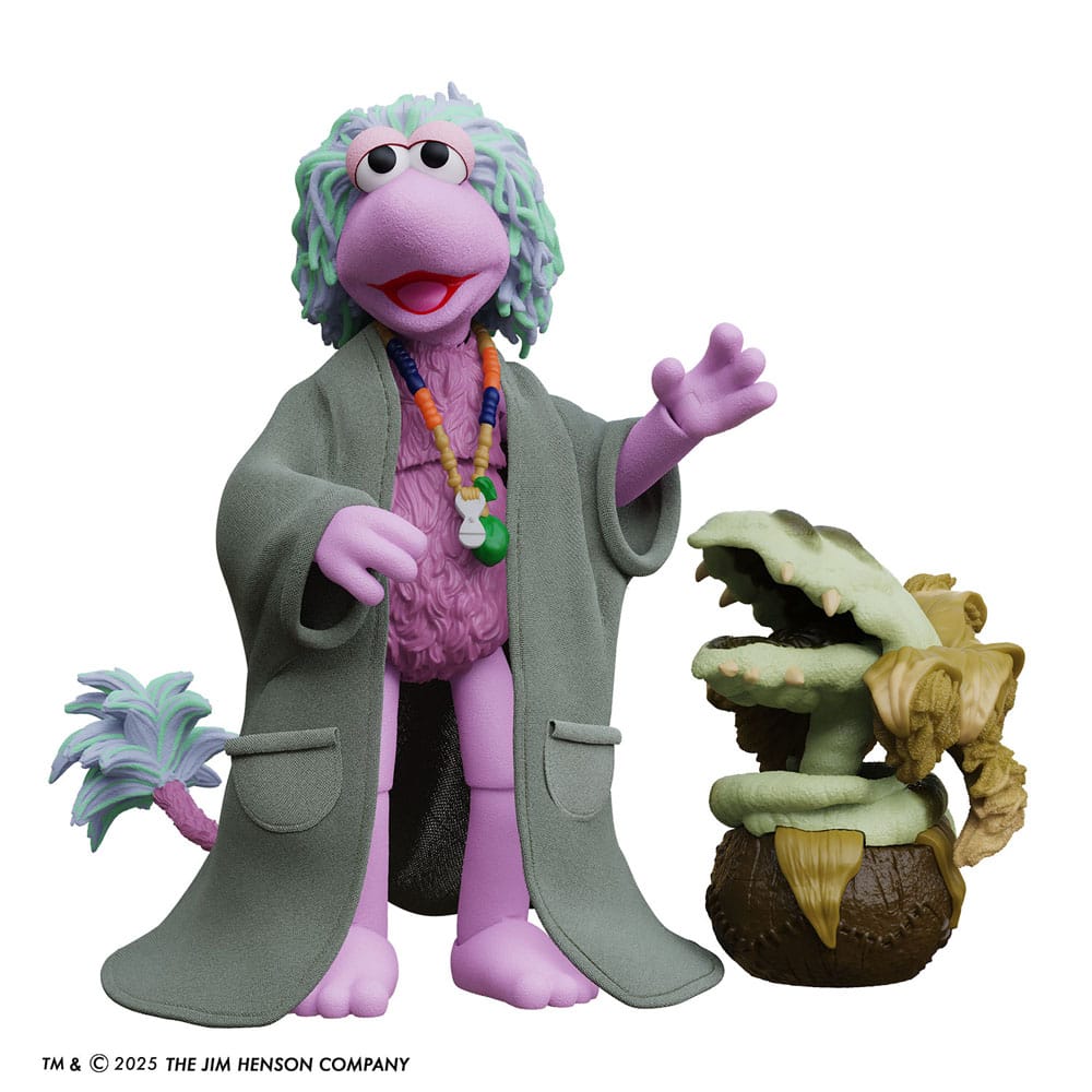 Fraggle Rock figurine Mokey (Classic)
