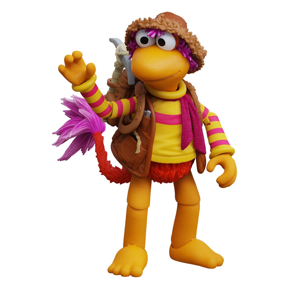 Fraggle Rock figurine Gobo (The Cavern of Lost Dreams)