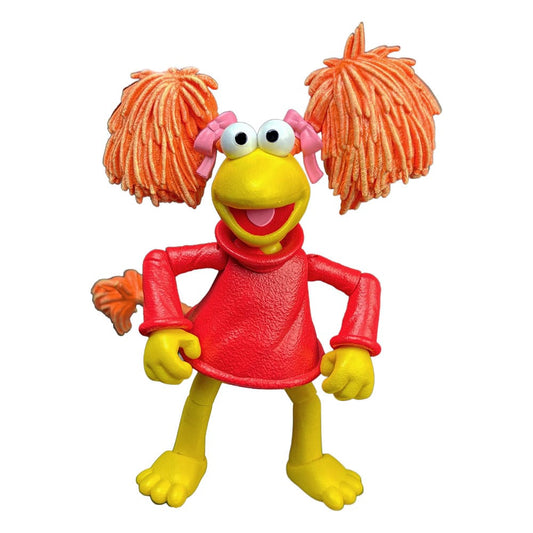 Fraggle Rock figurine Red