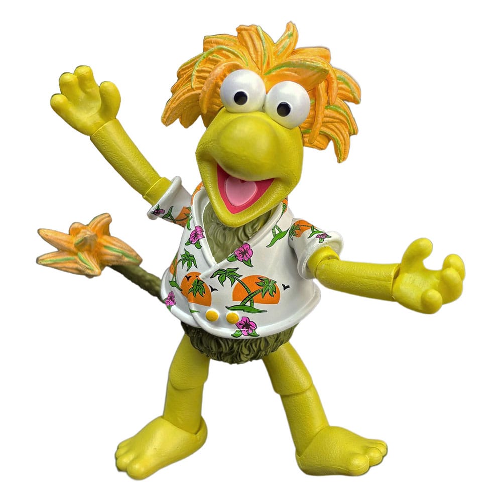 Fraggle Rock figurine Wembley