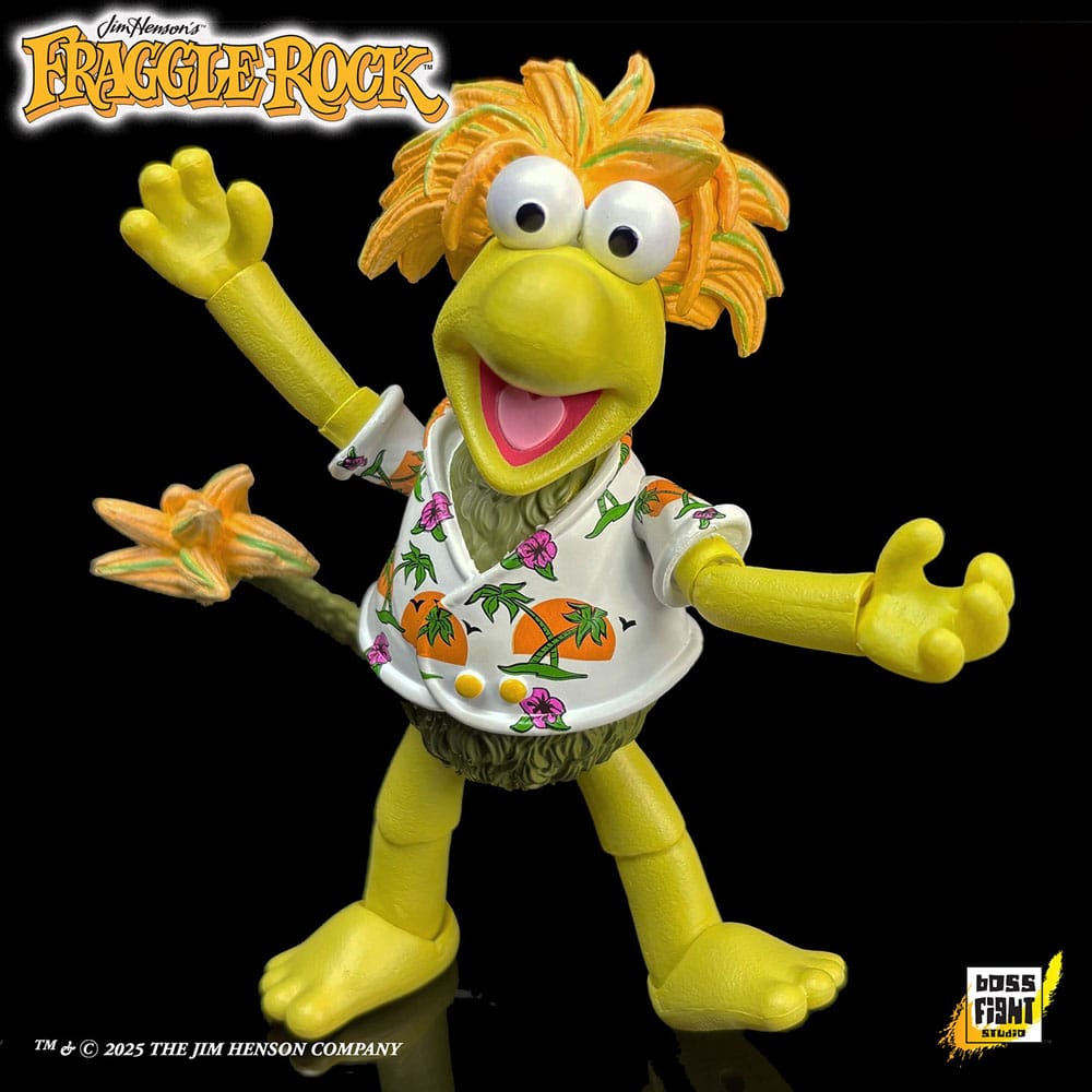 Fraggle Rock figurine Wembley