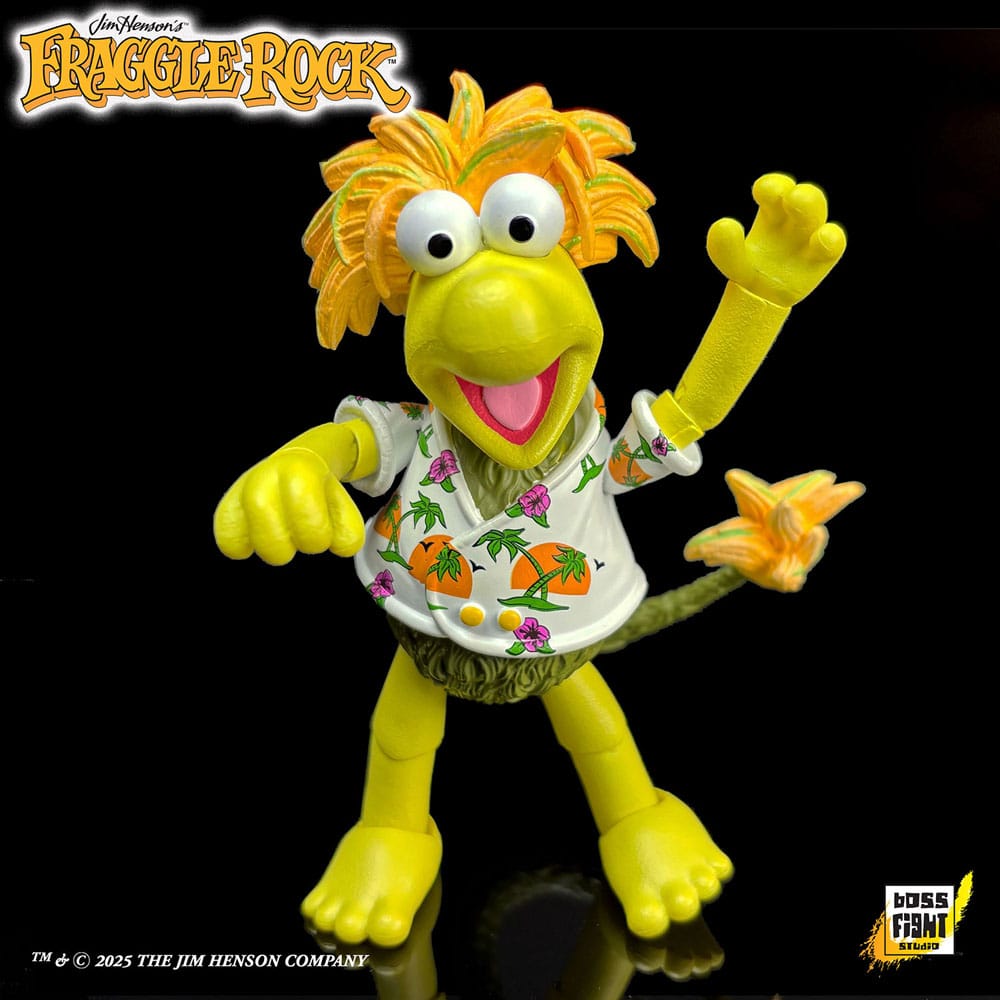Fraggle Rock figurine Wembley