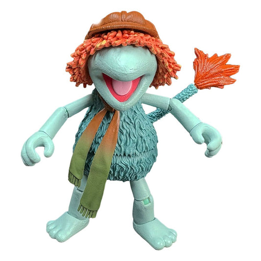 Fraggle Rock figurine Boober