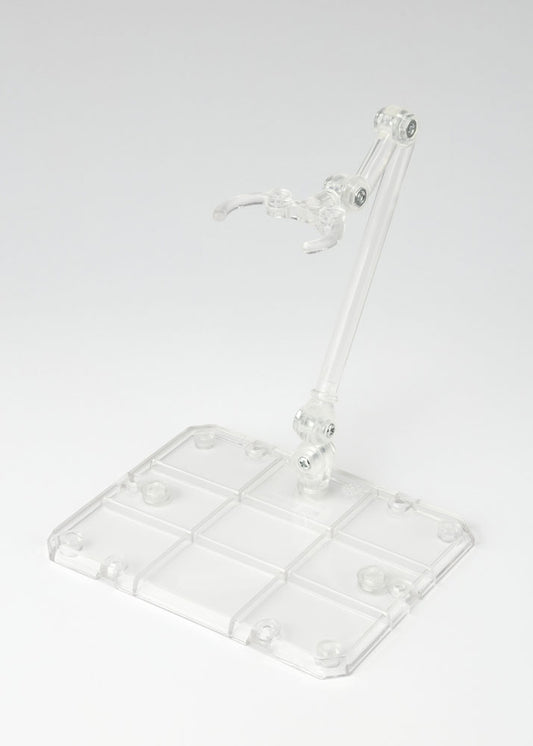 Tamashii Stage socle pour figurines Act.4 for Humanoid Clear 14 cm