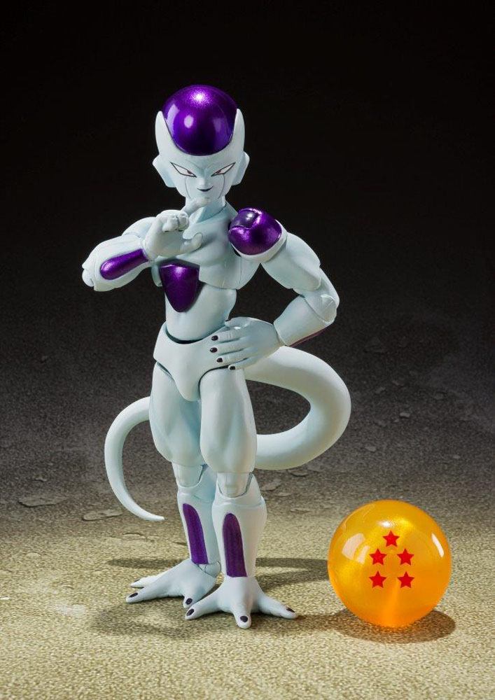 Dragon Ball Z figurine S.H. Figuarts Frieza Fourth Form 12 cm