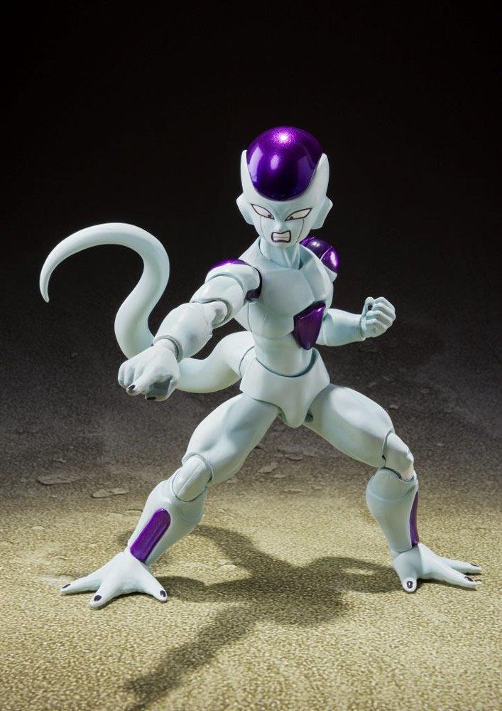 Dragon Ball Z figurine S.H. Figuarts Frieza Fourth Form 12 cm