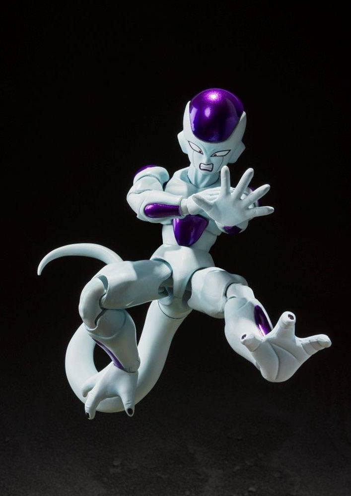 Dragon Ball Z figurine S.H. Figuarts Frieza Fourth Form 12 cm