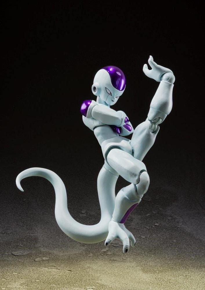 Dragon Ball Z figurine S.H. Figuarts Frieza Fourth Form 12 cm