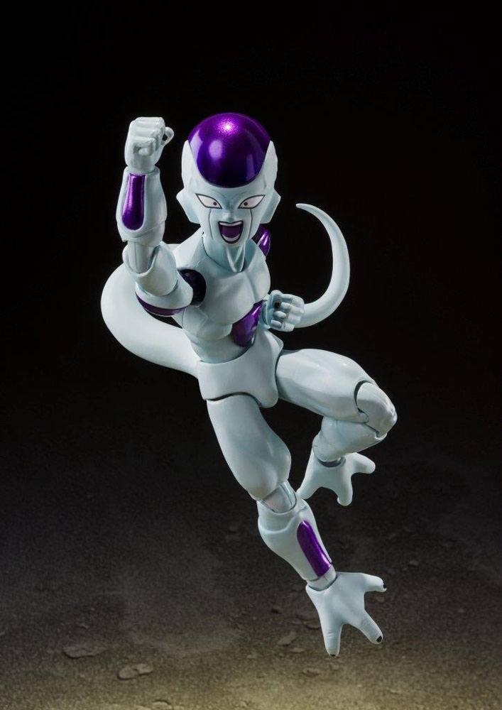 Dragon Ball Z figurine S.H. Figuarts Frieza Fourth Form 12 cm