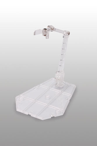 Tamashii Stage socle pour figurines Act.5 for Mechanics Clear 17 cm