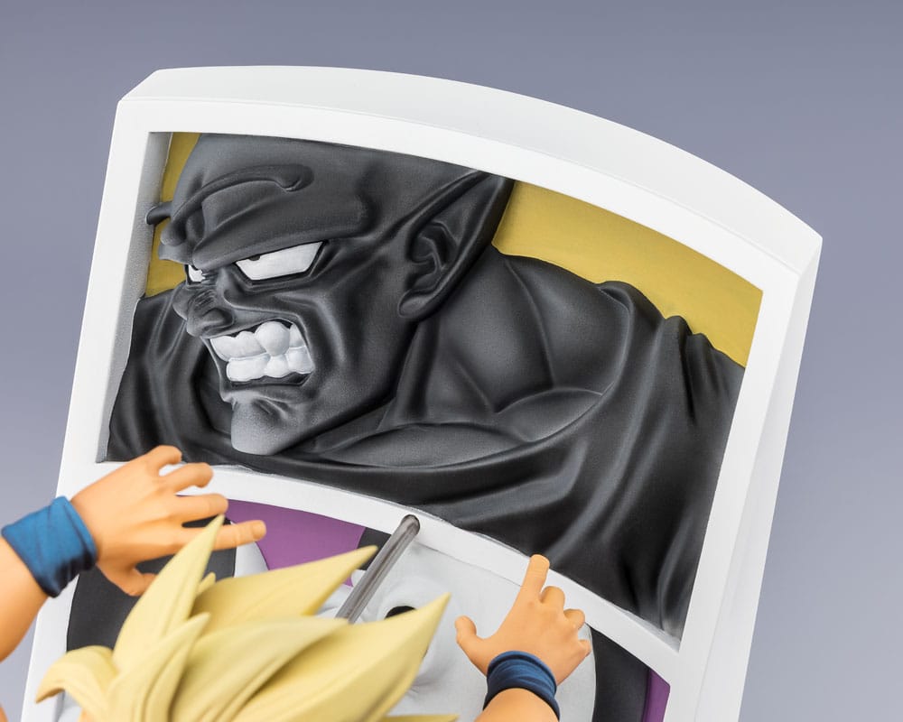 Dragon Ball Z figurine Figuarts Zero Son Goku Trail of Battles 22 cm