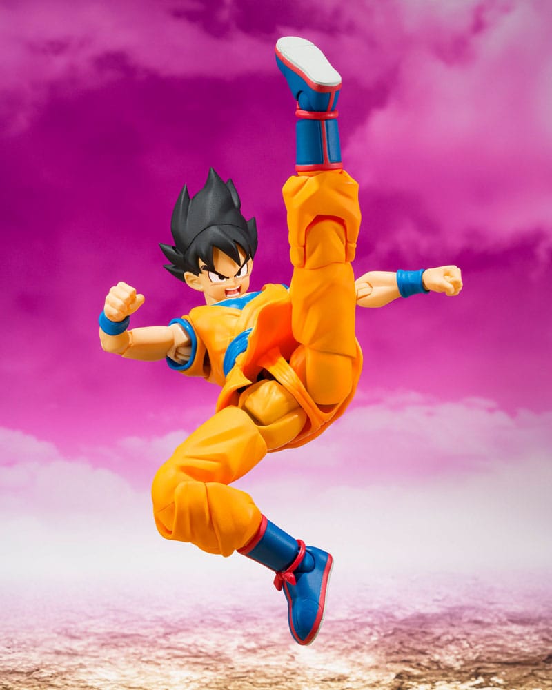 Dragon Ball Daima figurine S.H. Figuarts Son Goku 15 cm
