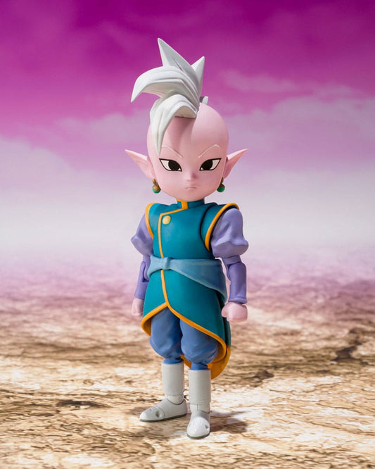 Dragonball Super Daima figurine S.H. Figuarts Supreme Kai Mini 7 cm