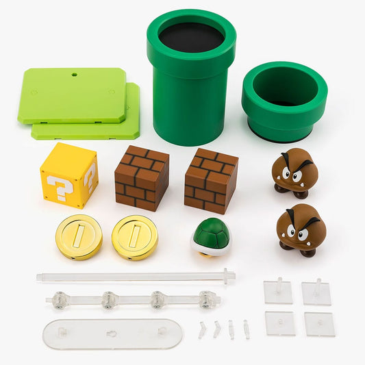 Accessoire pour figurine S.H.Figuarts Super Mario