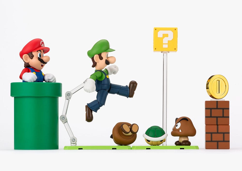 Accessoire pour figurine S.H.Figuarts Super Mario