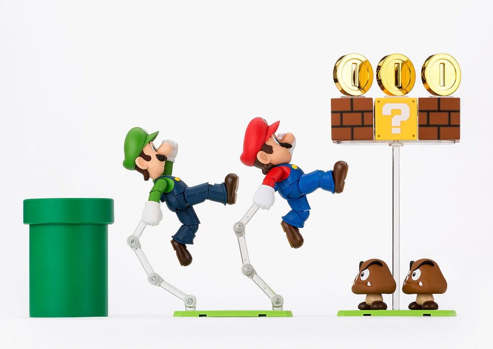 Accessoire pour figurine S.H.Figuarts Super Mario