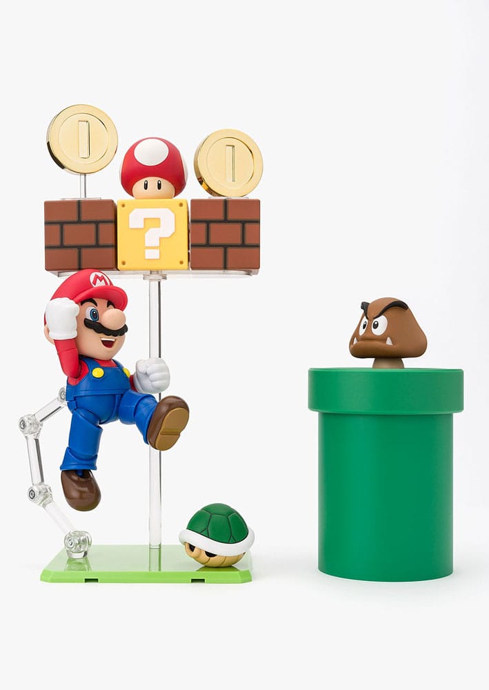 Accessoire pour figurine S.H.Figuarts Super Mario