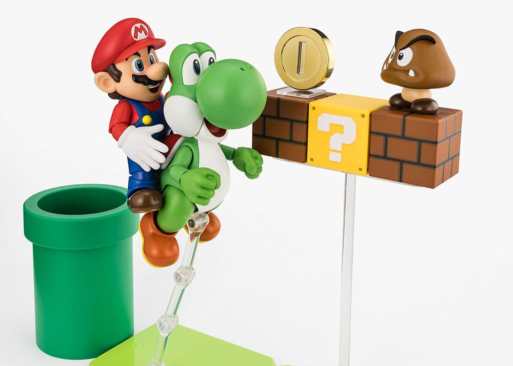 Accessoire pour figurine S.H.Figuarts Super Mario