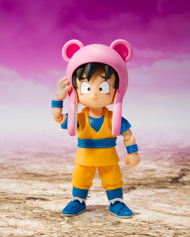 Dragonball Super Daima figurine S.H. Figuarts Panzy 8 cm