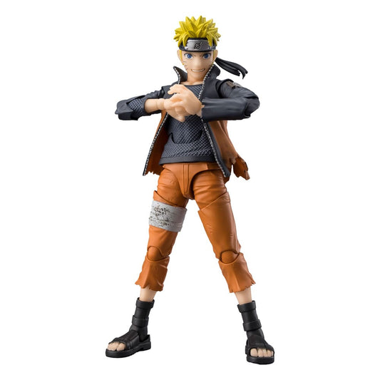 Naruto figurine S.H.Figuarts Naruto Uzomaki The Power To Unite 15 cm