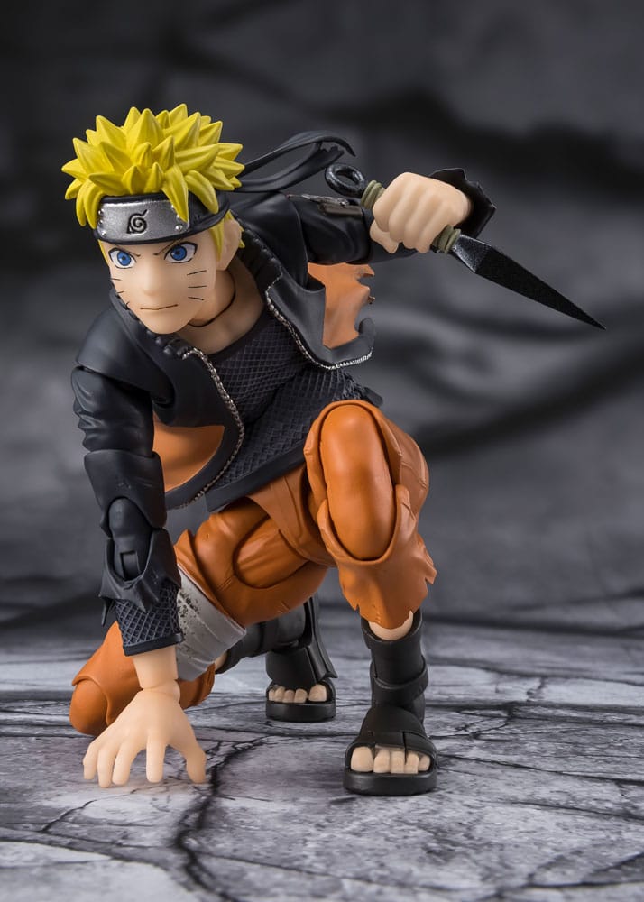 Naruto figurine S.H.Figuarts Naruto Uzomaki The Power To Unite 15 cm