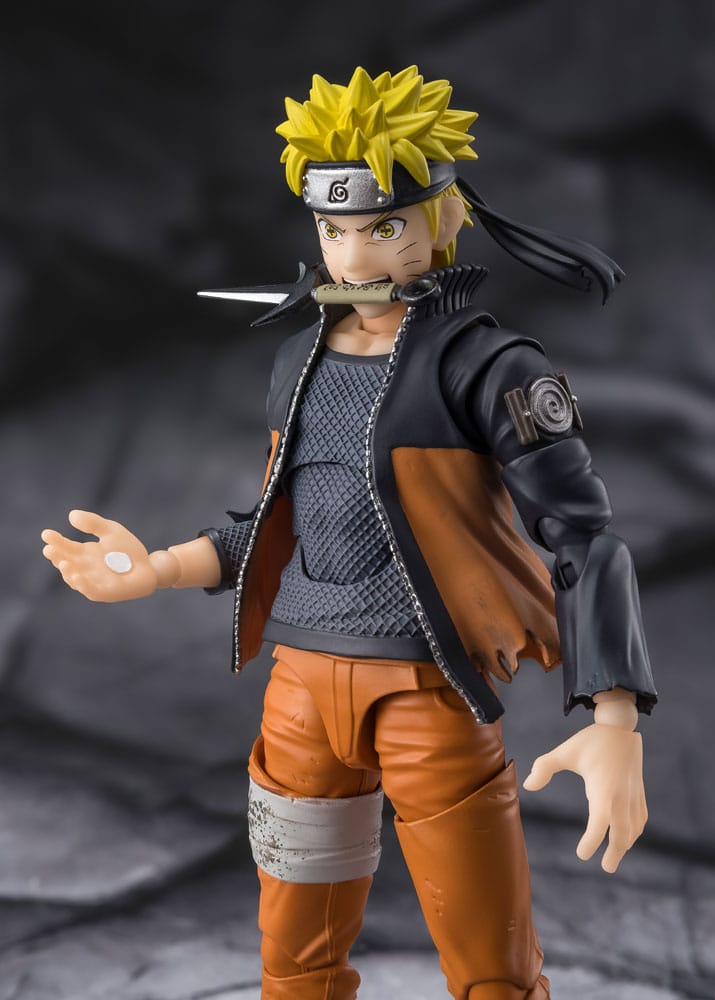 Naruto figurine S.H.Figuarts Naruto Uzomaki The Power To Unite 15 cm