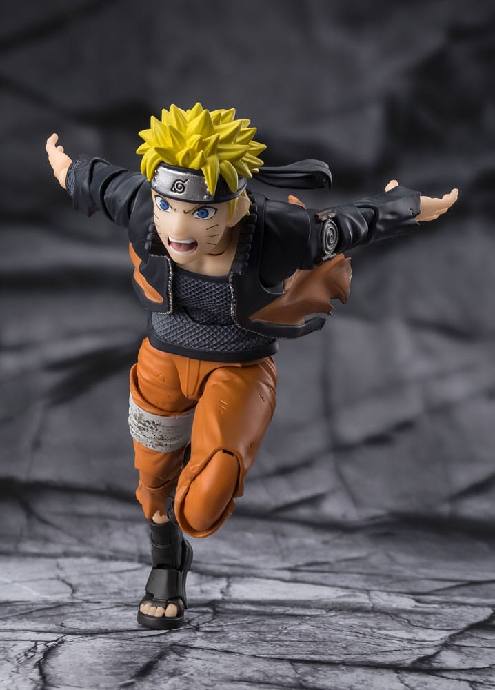 Naruto figurine S.H.Figuarts Naruto Uzomaki The Power To Unite 15 cm