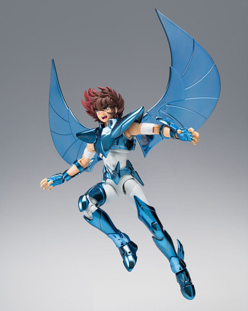 Saint Seiya figurine Saint Cloth Myth Pegasus Final Bronze Cloth Original Color Edition 17 cm