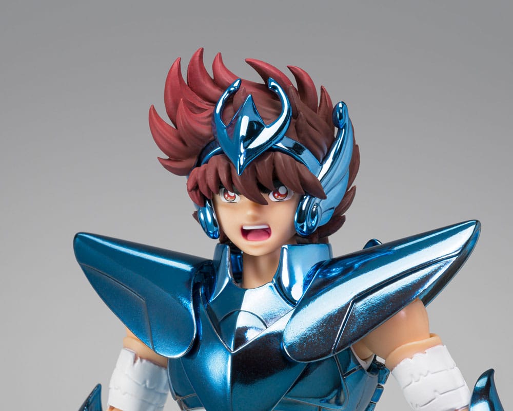 Saint Seiya figurine Saint Cloth Myth Pegasus Final Bronze Cloth Original Color Edition 17 cm