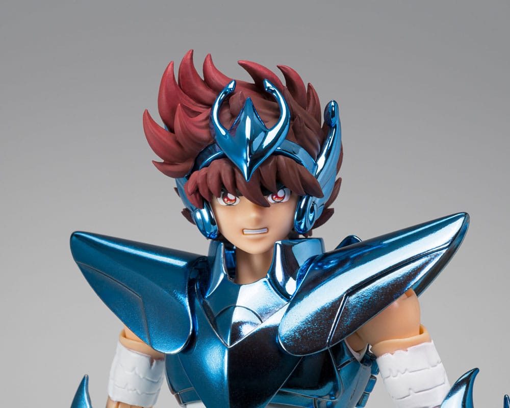 Saint Seiya figurine Saint Cloth Myth Pegasus Final Bronze Cloth Original Color Edition 17 cm