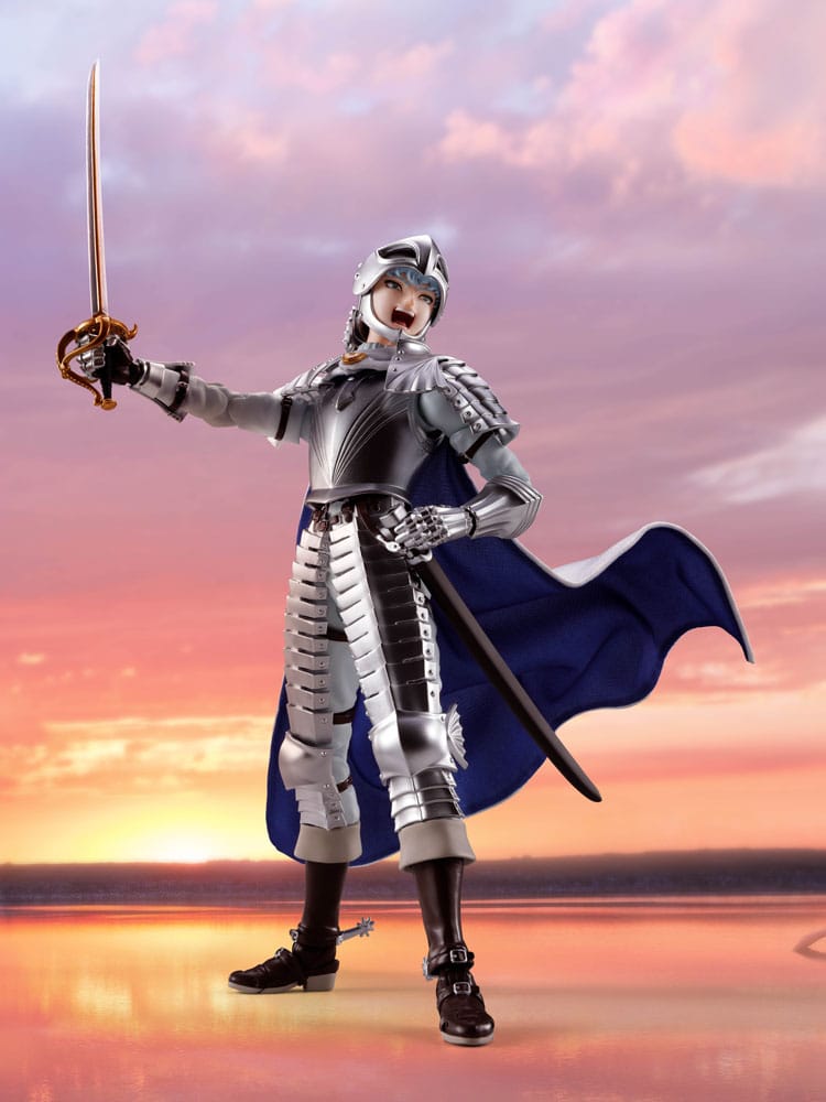 Berserk figurine S.H.Figuarts Griffith The Band of the Hawk 16 cm