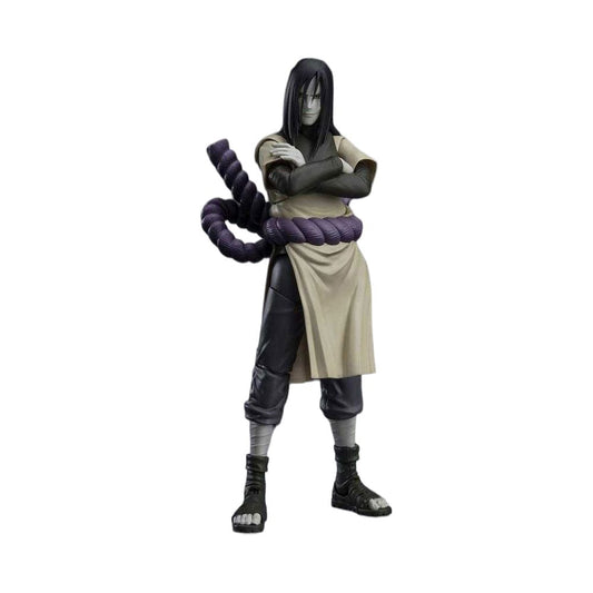 Naruto figurine S.H.Figuarts Orochimaru - Seeker of Immortality Reissue 15 cm