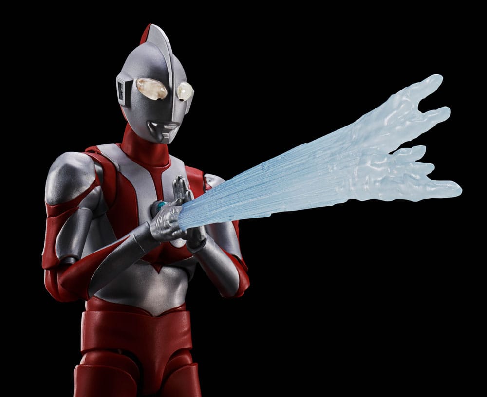 Ultraman Series figurine S.H.Figuarts Ultraman 60th anniversary Edition 15 cm
