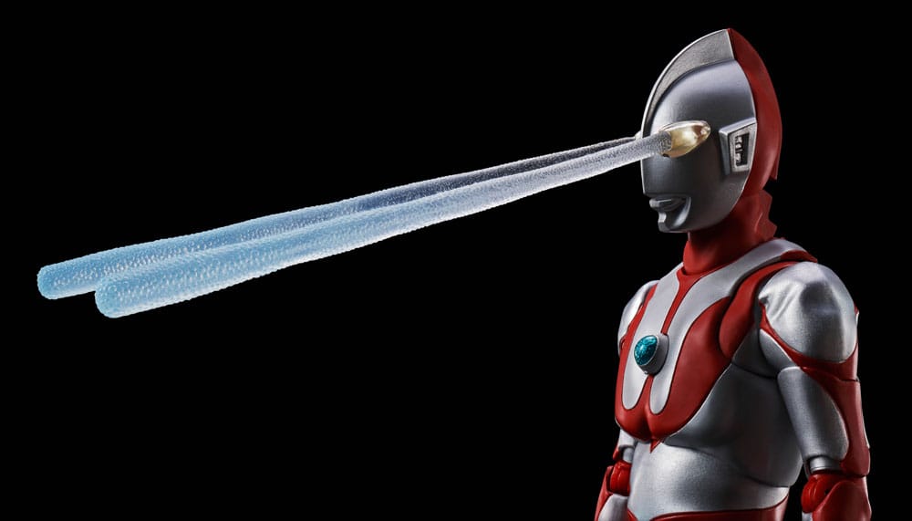 Ultraman Series figurine S.H.Figuarts Ultraman 60th anniversary Edition 15 cm