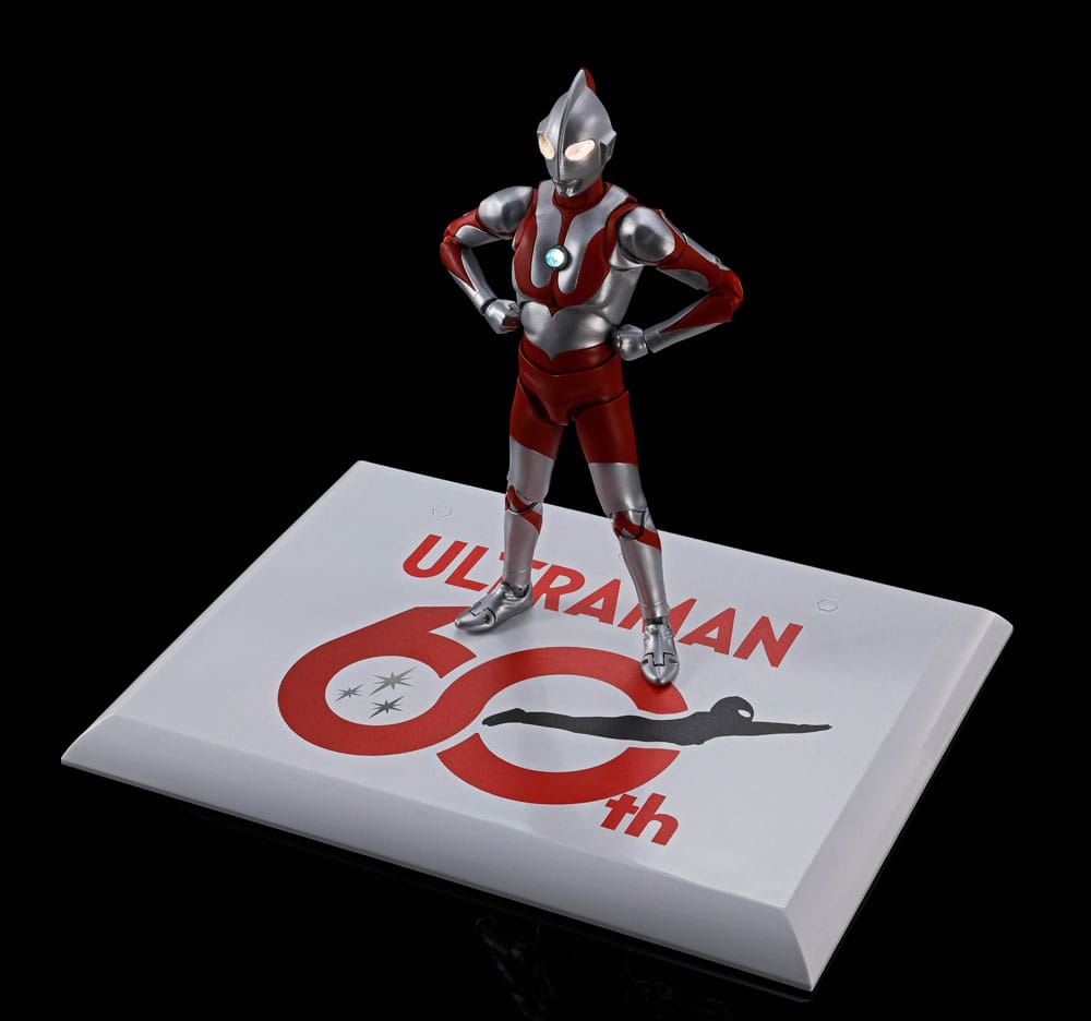Ultraman Series figurine S.H.Figuarts Ultraman 60th anniversary Edition 15 cm