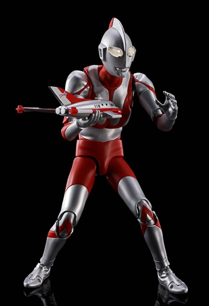Ultraman Series figurine S.H.Figuarts Ultraman 60th anniversary Edition 15 cm