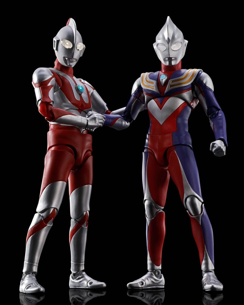 Ultraman Series figurine S.H.Figuarts Ultraman 60th anniversary Edition 15 cm