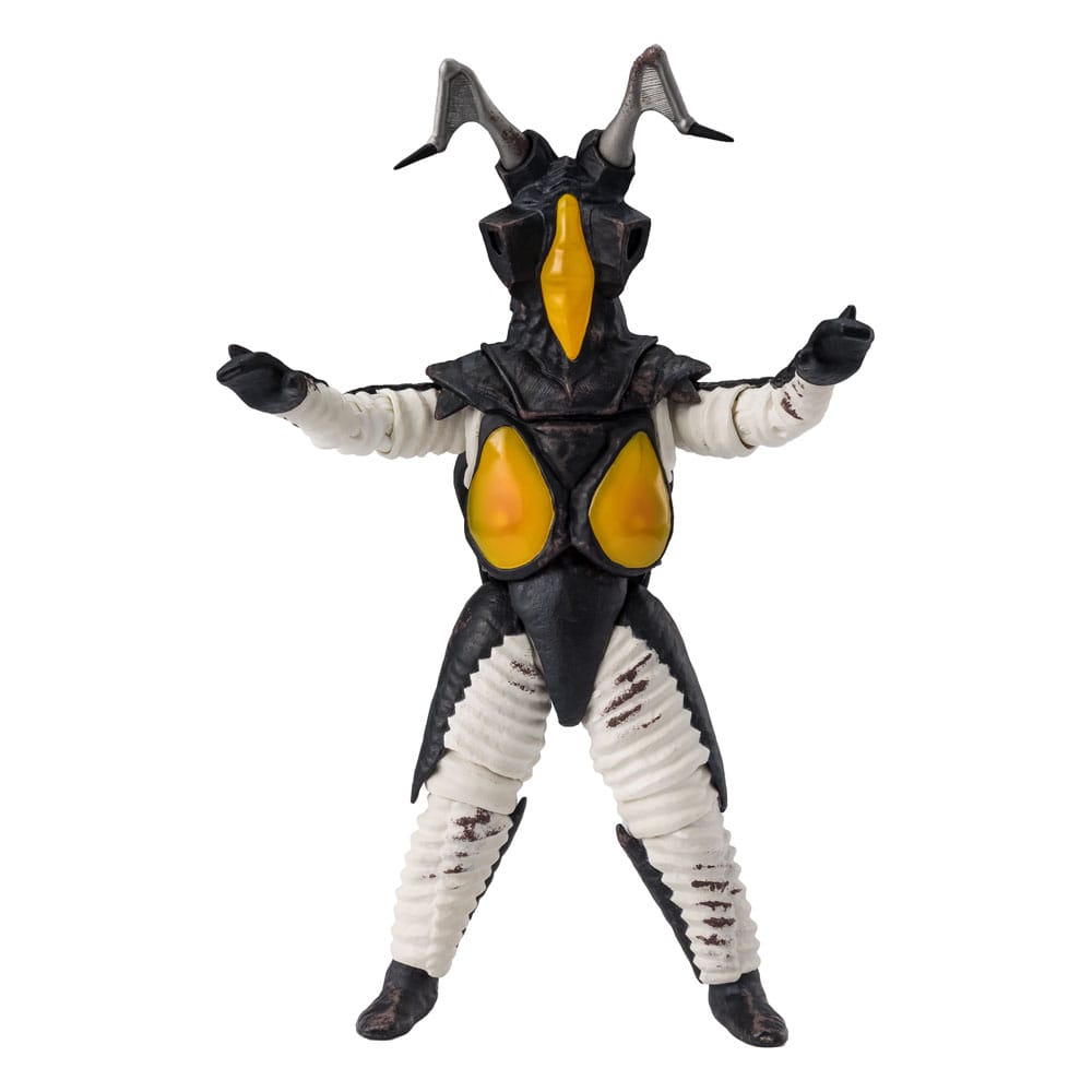 Ultraman Series figurine S.H.Figuarts Zetton 60th anniversary Edition 16 cm