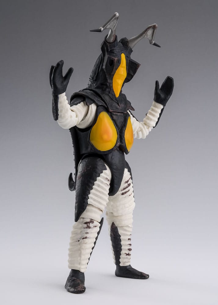 Ultraman Series figurine S.H.Figuarts Zetton 60th anniversary Edition 16 cm